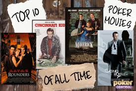 There are also elements of seduction, mystery, and high stakes. Top 10 Poker Movies Poker Central
