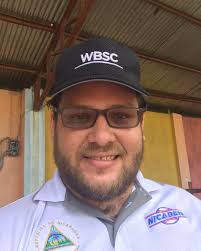 Hoy tocó como anotador oficial en el estadio 🏟 Efrén Rios de Siuna, en la  segunda jornada del Pomarito. Brumas de Jinotega 🆚 Mineros del Caribe  #PomaresU23 #Pomares #NicaBeis #AnotadorOficial #OfficialScorer