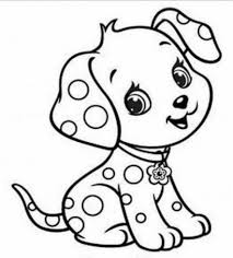 Christmas cat and dog coloring page free christmas animals. 37 Ideas Embroidery Animals Ideas Coloring Pages Puppy Coloring Pages Cute Dog Drawing Dog Coloring Page