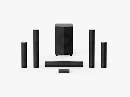 The soundbar offers bluetooth music streaming, wireless subwoofer, and dolby and dts surround technologies. The 13 Best Soundbars For Every Budget 2021 Vizio Sonos Yamaha Wired