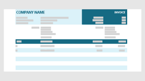 You can even download an invoice template that lets you sign up for microsoft invoicing. Create Estimates And Invoices