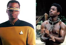 Who was levar burton before he was on star trek? Otcovsky Nekonecno Vyrobce Levar Burton Roots Obvykle Prekrocit Marketing