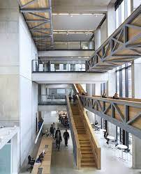 Gallery Of Manchester School Of Art Feilden Clegg Bradley Studios 24 Art School Manchester Art Atrium Design
