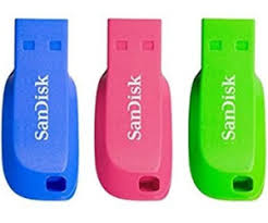 Capacities up to 16 gb to carry all your files the cruzer blade usb flash drive comes in capacities from 2 gb to 16 gb to fit your needs. Sandisk Cruzer Blade 16gb 3 Pack Ab 11 99 Preisvergleich Bei Idealo De