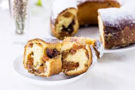 Gateau Aux Raisins Secs Et A L Orange Recette Raisins Secs Raisins Raisin Sec