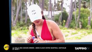 Thierry (la villa des coeurs brisés) s'est fait agressé dans son immeuble. Lvdcb2 Jazz S En Prend A Nathalie Et Martika Sur La Plage Video Video Dailymotion