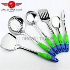 Check out our gallery of 50 unique design ideas and tips. Full Sets Stainless Steel Kitchen Utensils Wholesale For Cookware China Nylon Kitchen Tools And Stainless Steel Kitchen Tools Price Made In China Com