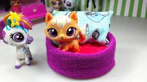 Youtube Diy Stuffed Animals Lps Crafts Lps Accessories