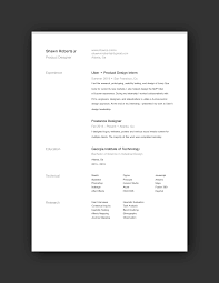 Example of simple application letter for any vacant position for freshers. 21 Inspiring Ux Designer Resumes And Why They Work