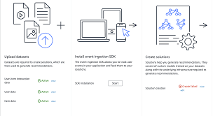 / would you take me to your fields of plenty / with horizon in your eye? Aws Personalize Failure Reason Dataset Has Fewer Than 1000 Interactions Stack Overflow