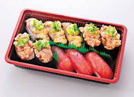 Pay with credit card or ewallets. A Wave Of Tasty Bites Platters Genki Sushi Dining Out