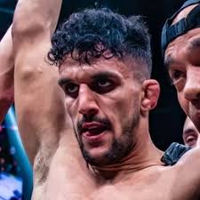 Bakhtyaar Oryakhail vs. Kenneth Evensen, Battle Arena 42