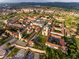 Casa del sole, alba iulia 4.5. Vista Aerea De Alba Iulia Fortaleza Medieval De Alba Carolina Fotos Retratos Imagenes Y Fotografia De Archivo Libres De Derecho Image 83511721