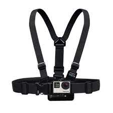 Gopro Gchm30001 Chesty Chest Harness Mount Gopro Chest Mount Gopro Accessories Action Camera Accessories