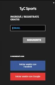 Para poder ver tyc sports play tenes que tener el cable, o sea, pagar a un cableoperador, sea cablevisión, telecentro o el que sea. Tyc Sports Play On Twitter Nueva Plataforma En Https T Co 9hqfpiqou2 Accede Y Registrate Por Unica Vez Podras Ver Todos Los Eventos Y Transmisiones En Vivo Y En Directo Mas Facil Mas