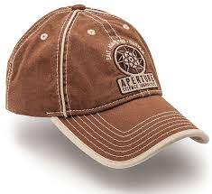 Portal 2 Aperture 1940s Logo Hat Think Geek Geeky Fashion Geek Fashion