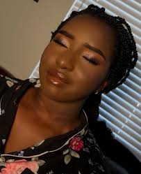 SAMON!!! It's a summer dream 🤩 & sadly it's DISCONTINUED!! I have ONE  left. Who wants it? 🧡