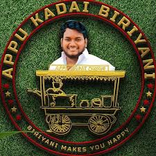 Appu Kadai Biryani Appu (@appu_kadai_biryani) • Instagram photos and videos