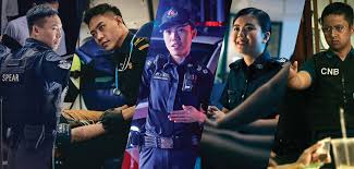 Ministry of home affairs singapore. Who We Are