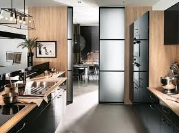 Maybe you would like to learn more about one of these? Amenager Une Cuisine Semi Ouverte Sans Travaux Elle Decoration