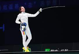 Spadasina ana maria popescu e oficial calificată la jo tokyo 2020. Two Time Olympic Fencing Champion Szilagyi Eyeing More Success At Tokyo 2020