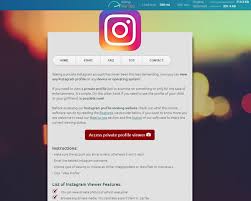 You can only see the cropped circular version. How To View Private Instagram Profiles Secretly In 2019