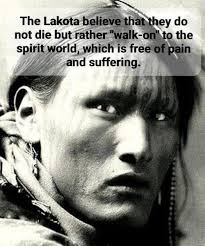 Native American Beliefs About the Afterlife and Spirit World