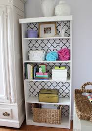Rental Apartment Decorating Ideas Bookcase Makeover Apartment Decorating Rental Ikea Billy Bookcase