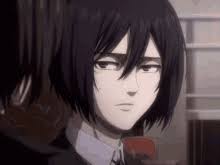 Mikasa Gifs Tenor The ultimate 100 question attack on titan quiz. mikasa gifs tenor