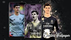 He is a goalkeeper at real madrid. Thibaut Courtois Wallpaper Hd Fur Android Apk Herunterladen