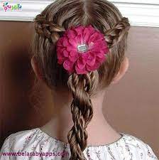 تسريحات شعر بنات جديدة للمدرسة cute braided hairstyles kids braided hairstyles little girl hairstyles