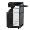 The download center of konica minolta! 1