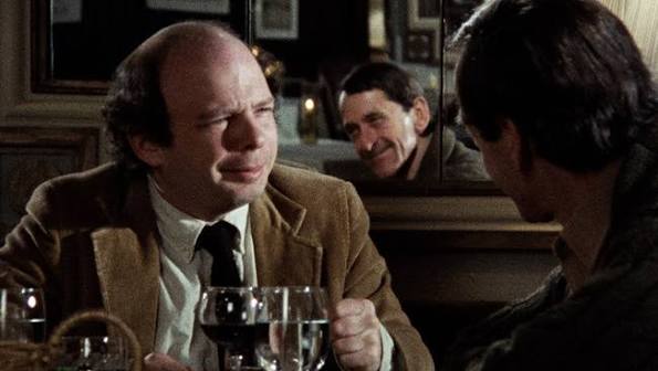 My Dinner with André: Long, Strange Trips | Current | The Criterion  Collection