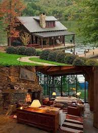 48 Beautiful Rustic Home Design To Make Your Home Classy And Unique 18 Fieltro Net Unique House Design Small Cottage Designs Rustic House