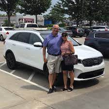 Bob And Juanita Drove In From Lebo Ks For An Awesome Deal On A New Sorento From Lawrence Kia Home Of The Lifetime Warranty Kia Sorento Lifetime Warranty