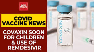 Many johnson & johnson covid vaccine doses may be close to expiring the buildup of unused doses is a result of safety concerns after the fda paused distribution of the j&j doses, state health. Covid Vaccine News Covaxin For Children Soon When To Use Remdesivir More India Today Youtube