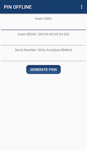 Wpsapp checks the security of your network using wps protocol. Wpsapp Pro 1 6 56 Descargar Apk Android Aptoide