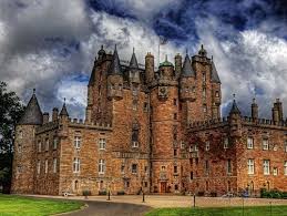 Epingle Sur Chateaux Hantes Ecosse