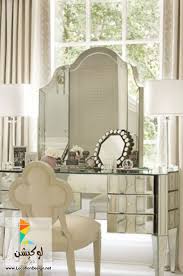 تسريحات غرف نوم 2015 Dressing Table Vanity Home Decor Furniture