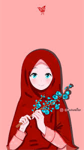 Gambar kartun muslimah bercadar cantik dan terbaru muklisin kartun muslimah cukuplah cantik hanya di mata allah facebook. 009 Wallpaper Dark Gambar Kartun Muslim Muslimah Cantik Terbaru Flower Kartun Gambar Kartun Gambar