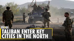 A darle con todo para que el encierro no nos mate. Taliban Capture Afghanistan S Main Tajikistan Border Crossing Zabihullah Mujahid English News Youtube