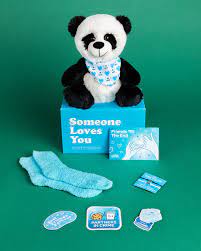Send A Stuffed Animal Gift Care Package Sendafriend