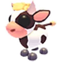 What Will People Trade For Neon Cow|Adopt Me|Roblox - Youtube