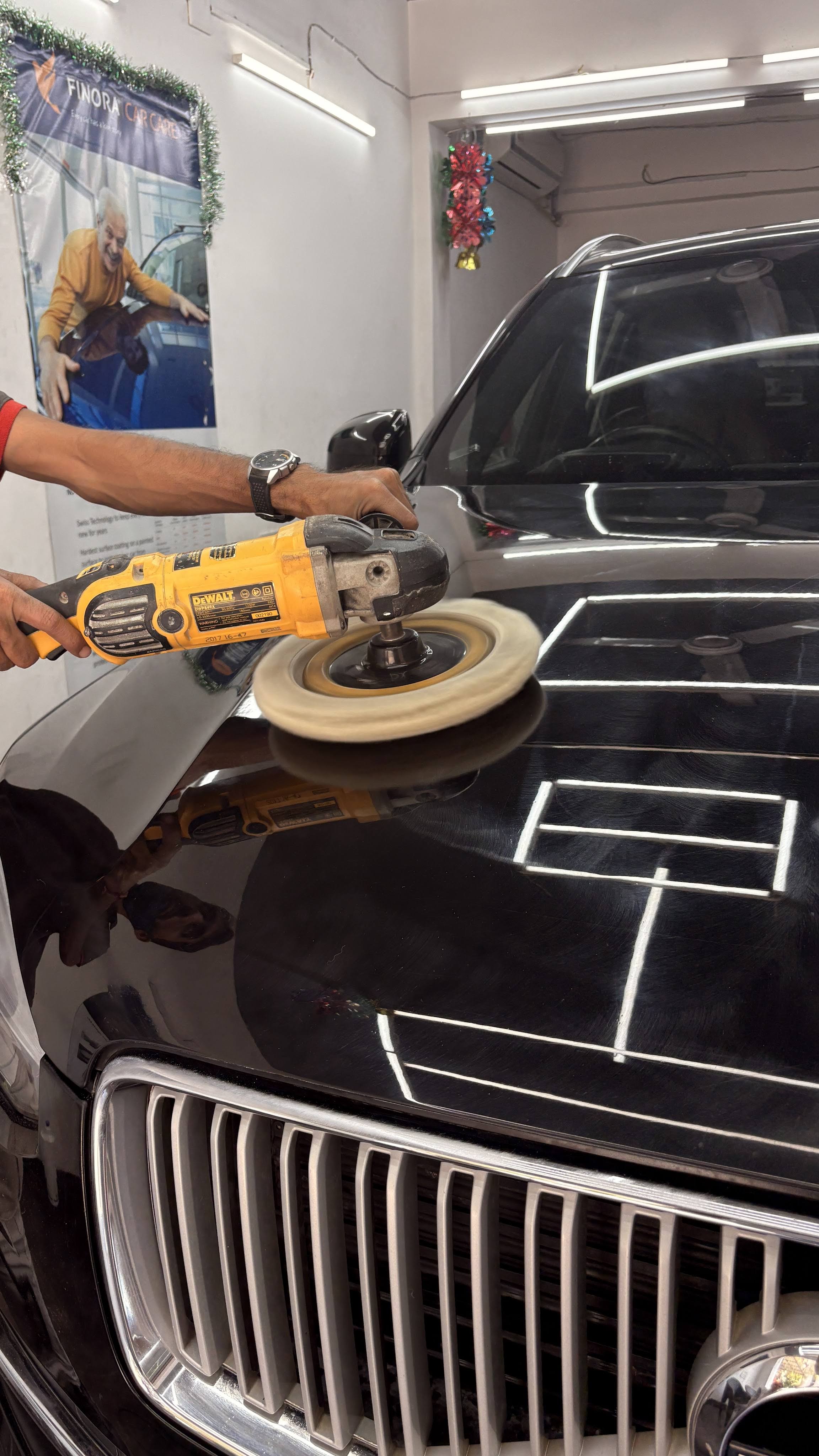 Paint Protection with UV protection product image