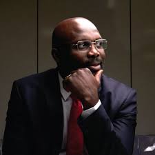 Join the discussion or compare with others! George Weah Georgeweahoff Twitter