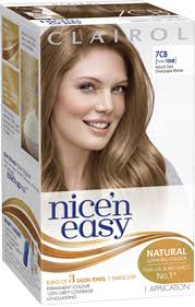 Permanent Hair Colour Clairol Nice N Easy