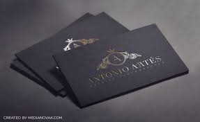 In addition, some mediums only allows for two colors. Pin On Business Cards