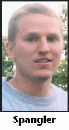 BRADLEY SPANGLER Obituary (2009)