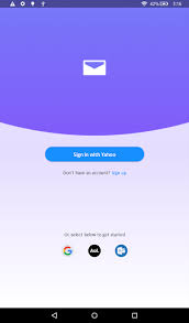 With swipe you can easily navigate between messages and delete messages. Yahoo Mail Organized Email Apps On Google Play