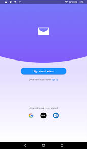 Download fast the latest version of yahoo mail for android: Yahoo Mail Organized Email Apps On Google Play